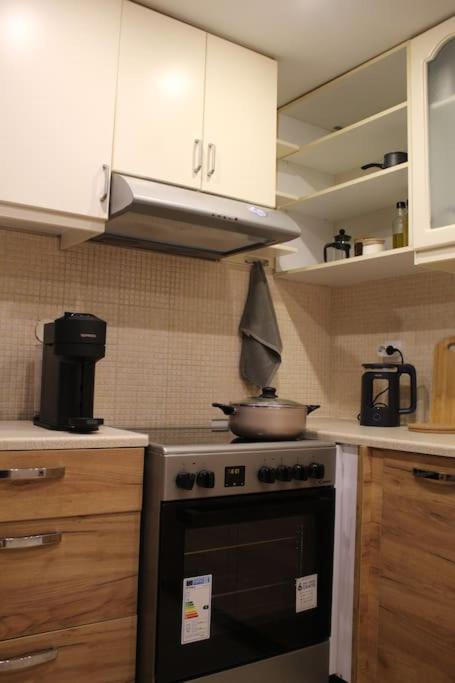 Aphrodite Apartment Ханья Экстерьер фото