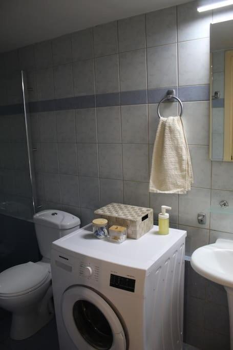 Aphrodite Apartment Ханья Экстерьер фото