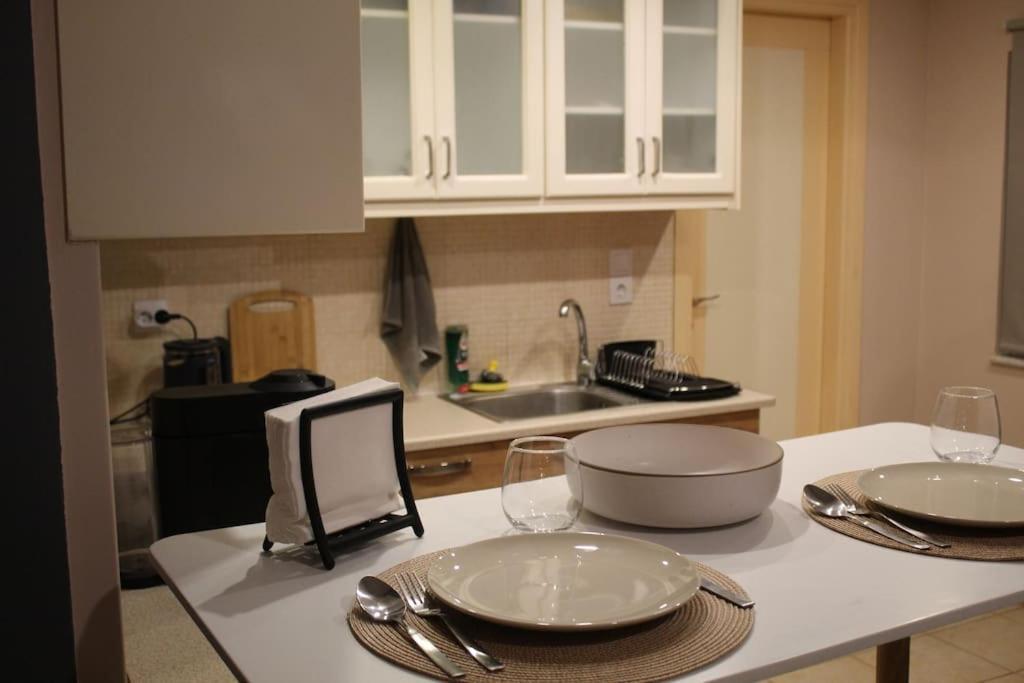 Aphrodite Apartment Ханья Экстерьер фото
