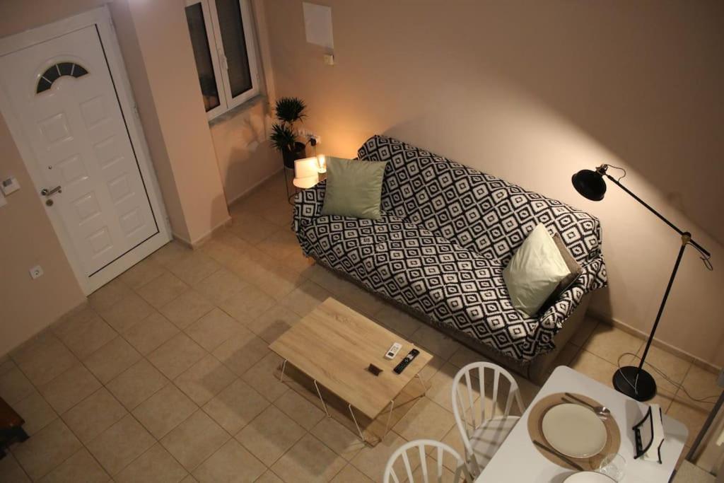 Aphrodite Apartment Ханья Экстерьер фото